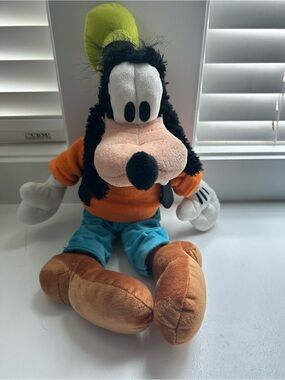 Disney Goofy Plush Toy